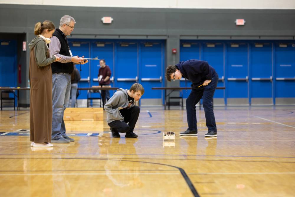 MSO 2025 Wheeled Vehicle Team